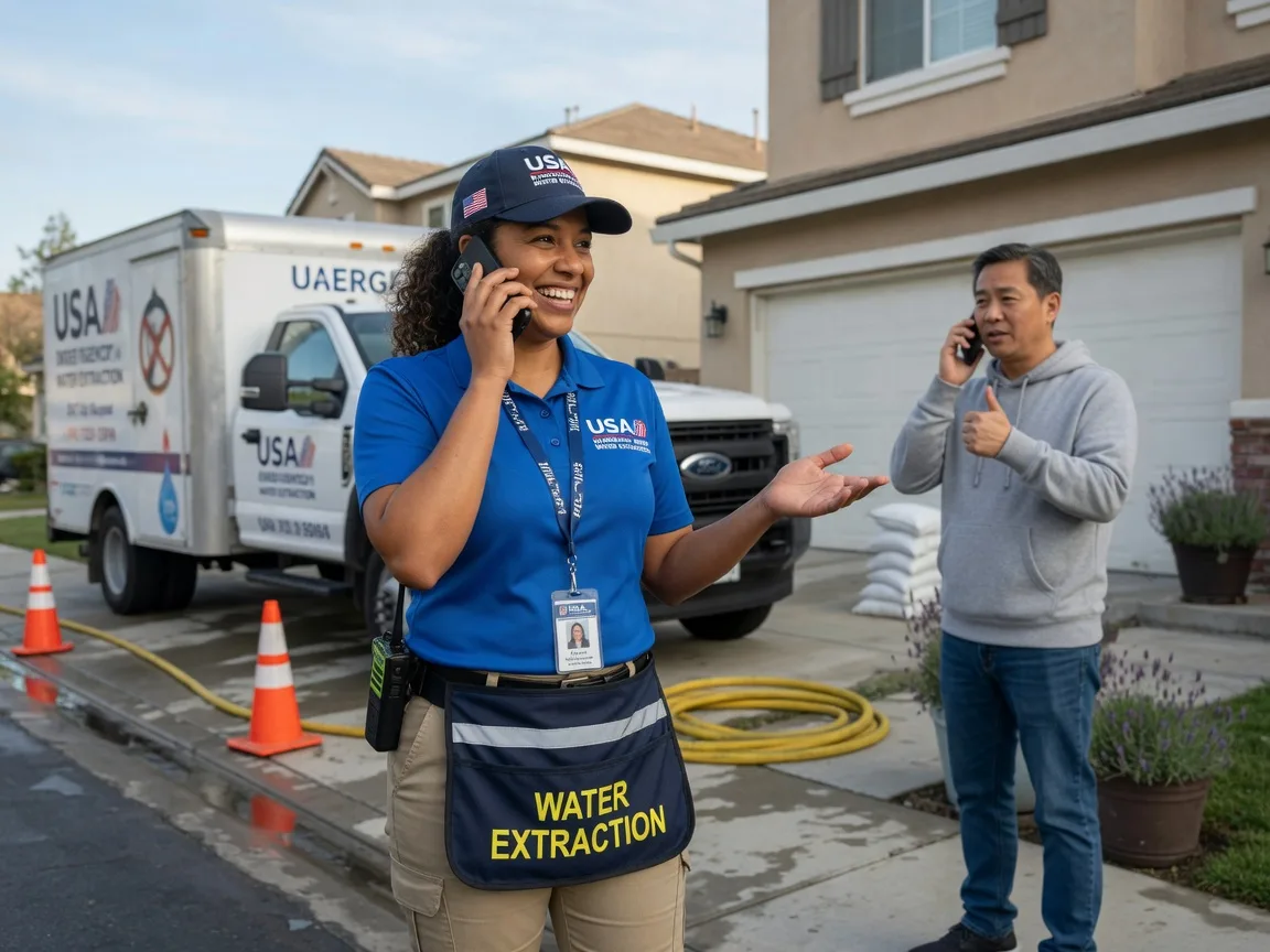 Emergency Water Removal Nicholson, GA FAQs